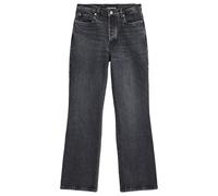 ARMEDANGELS Jeans Flared Fit Ankle VELAARI washed obsidian Gr. W27 L32