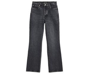 ARMEDANGELS Jeans Flared Fit Ankle VELAARI washed obsidian Gr. W27 L32