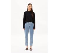 ARMEDANGELS Damen Mom Jeans recycelter Baumwoll Mix Comfort Stretch MAIRAA Mom Fit Europie 33/34