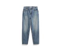 MAIRAA MOM JEANS | recycelter Baumwoll-Mix Comfort Stretch - blau (28-32)