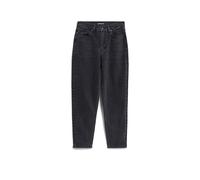 Armedangels - MAIRAA MOM JEANS ebony - Gr. - 28/32