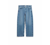 AARY | Straight Jeans Bio-Baumwoll Mix - blau (32-34)