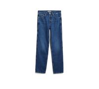 AAVELINE | Straight Jeans recycelte Baumwolle - blau (28-32)
