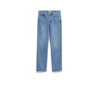 ARMEDANGELS Damen Jeans CARENAA Straight-Fit Bio-Baumwoll-Mix Comfort-Stretch Blau 31/34