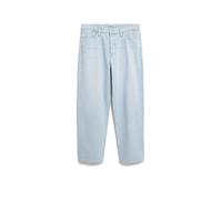 JAAMEO BAGGY JEANS | 100% recycelter Baumwolle Non Stretch - blau (36-32)