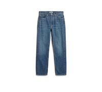 MAADOX CLASSIC STRAIGHT JEANS | Bio-Baumwoll Mix non stretch - blau (33-34)