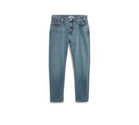 AARJO TARPA TAPERED JEANS | recycelter Baumwoll-Mix Comfort Stretch - blau (34-34)