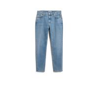 AARJO TARPA TAPERED JEANS | recycelter Baumwoll-Mix Comfort Stretch - blau (34-34)
