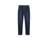 AARJO TARPA TAPERED JEANS | recycelter Baumwoll Mix Comfort Stretch - blau (33-34)
