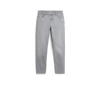 AARJO TARPA TAPERED JEANS | recycelter Baumwoll Mix Comfort Stretch - grau (33-34)
