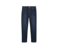 ARMEDANGELS Herren Tapered Jeans recycelter Baumwoll Mix Comfort Stretch AARJO TARPA Regular Fit Thone
