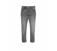 AAUSTIN | Relaxed Tapered Jeans Bio-Baumwoll Mix Comfort-Stretch - schwarz (36-32)