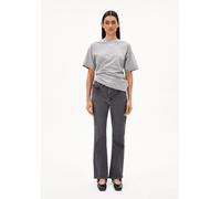 ARMEDANGELS VELAARI - Frauen Slim Fit Jeans - schwarz 26/32 cadria