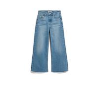 Armedangels Damen Murliaa Cropped Wide Jeans (Größe XS, blau)