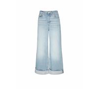 ARMEDANGELS Jeans Wide Leg BLINAA hellblau | 26/L32