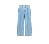 ARMEDANGELS Damen Wide Jeans recycelter Baumwolle ENIJAA Regular Fit Horizon