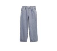 ARMEDANGELS Jeans Wide Leg HAAYI grau | 27/L32