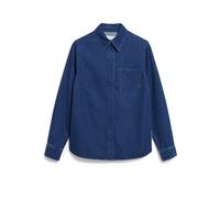 ARMEDANGELS Jeansbluse AURELAA blau | XL
