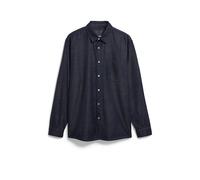 ARMEDANGELS Jeanshemd dunkelblau | M