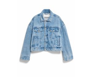 ARMEDANGELS Jeansjacke PAASITHE blau | L