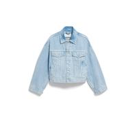 ARMEDANGELS PAASITHE DENIM Damen Jeansjacke aus recyceltem Baumwoll Mix blue XL