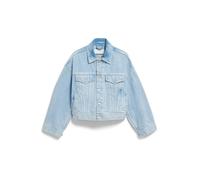 ARMEDANGELS PAASITHE DENIM Damen Jeansjacke aus recyceltem Baumwoll Mix blue XS