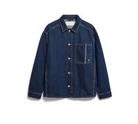ARMEDANGELS Jeansjacke SELVEDGE blau | XXL