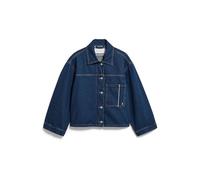 ARMEDANGELS Jeansjacke SELVEDGE dunkelblau | XL