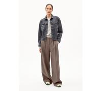 armedangels Jeansjacke "Taana" in Anthrazit - Größe M | Damenjacken