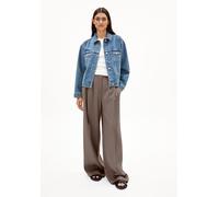 TAANA | Jeansjacke aus recycelter Baumwolle - blau (XS)