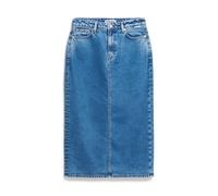 ARMEDANGELS KAALYKE DENIM Damen Jeansrock aus recycelter Baumwolle blue M