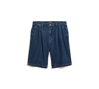 ARMEDANGELS Jeansshorts dunkelblau | 34
