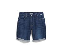 ARMEDANGELS NAAILO - Männer Slim Fit Shorts - blau 30 titania
