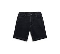 ARMEDANGELS NAAILO - Herren Jeans Shorts aus recyceltem Baumwoll Mix blue
