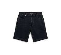 ARMEDANGELS NAAILO - Herren Jeans Shorts aus recyceltem Baumwoll Mix blue
