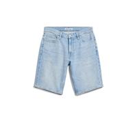 ARMEDANGELS NAAILO - Männer Slim Fit Shorts - blau 31 tethys