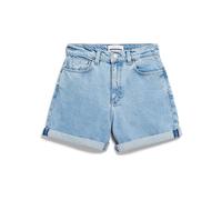 ARMEDANGELS Jeansshorts SHEAARI Regular Fit aus Bio-Baumwoll-Mix Blau Größe 26