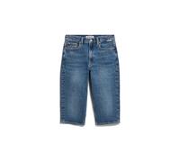 ARMEDANGELS Jeansshorts Slim Fit CARENAA blau | 25