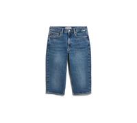 ARMEDANGELS Jeansshorts Slim Fit CARENAA blau | 28