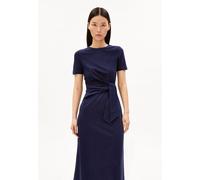 ARMEDANGELS - Women's Jeltaa Jersey Dress - Kleid, Gr. XS, blau (TintedNavy)