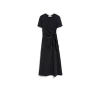 JELTAA JERSEY-KLEID | Bio-Baumwoll Mix - schwarz (M)