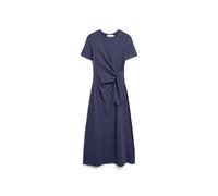 Armedangels - JELTAA JERSEY DRESS tinted navy - Gr. - XS