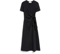 ARMEDANGELS Damen Jerseykleid aus Bio-Baumwoll Mix JELTAA Slim Fit Black S