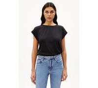 ARMEDANGELS Shirt JILAANA schwarz | XXL