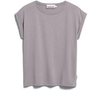 Armedangels Damen Jilaana T-Shirt (Größe XS, grau)