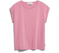 Armedangels Jilaana Damen T-Shirts rosa Größe S Lifestyle Hautfreundlich
