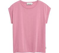 JILAANA T-SHIRT | TENCEL™ Lyocell Mix - pink (XL)