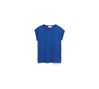 Armedangels - JILAANA T-SHIRT dynamo blue - Gr. - XL