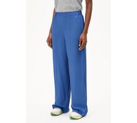 ARMEDANGELS JONVAALIE - Damen Webhose aus LENZING ECOVERO Viskose dark morning L