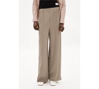ARMEDANGELS JONVAALIE Damen Webhose aus LENZING ECOVERO Viskose shiitake M